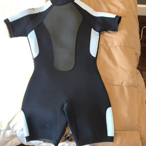 3 mm Spring wetsuit